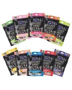 Delta 8 Gummies (12ct)