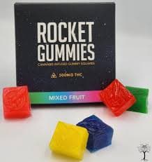 Rocket Chocolate Coffee (Infused Espresso Beans)