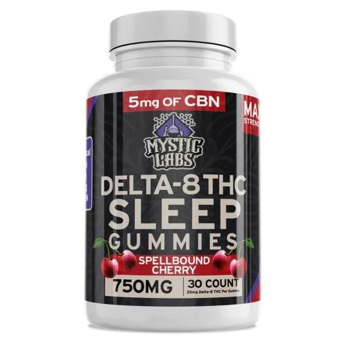 Delta 8 Sleep Gummies (30ct)