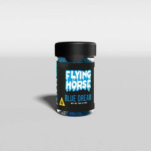 Flying Horse Premium Delta 8 Gummies (1000mg)